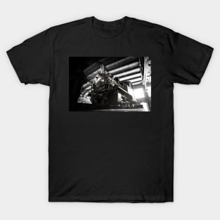 Steam Train, Locomotive T-Shirt